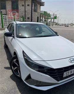 هیوندای ئەلەنترا